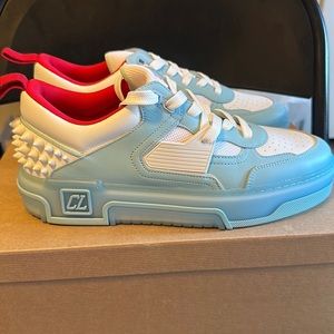 Christian Louboutin Astroloubi (White)